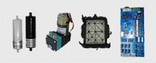 Solvent Printer Parts