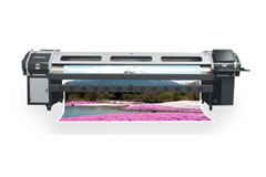 Wide Format Solvent Printer FY-3278Q