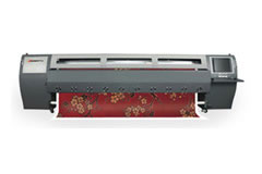 Wide Format Solvent Printer FY-3266J