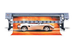 Large Format Solvent Printer FY-33VC