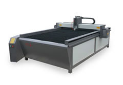 CNC Plasma Cutter for Metal