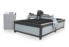 CNC Plasma Cutter for Metal